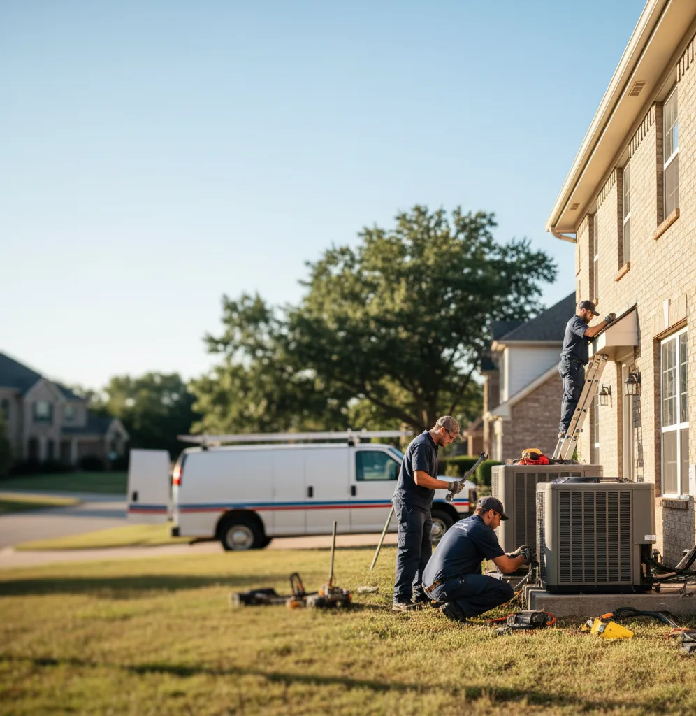 HVAC Repair in Elberta
